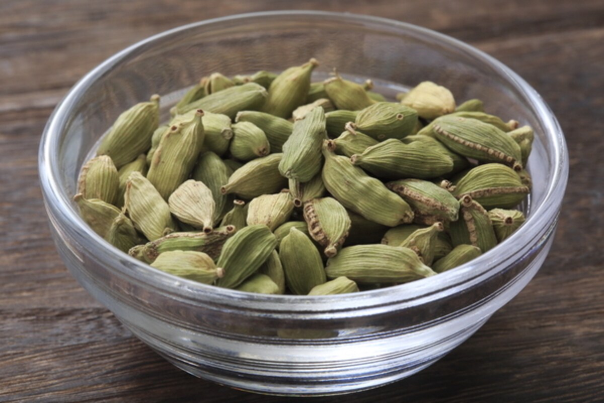 香りの王様！世界最古のスパイス「カルダモン」で口臭予防