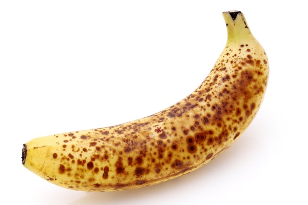 捨てないで！黒いバナナに秘められた栄養成分や適切な食べ頃は？