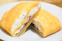 ファミマの新作クレープは爽やか系！もちもち食感もGoodです！