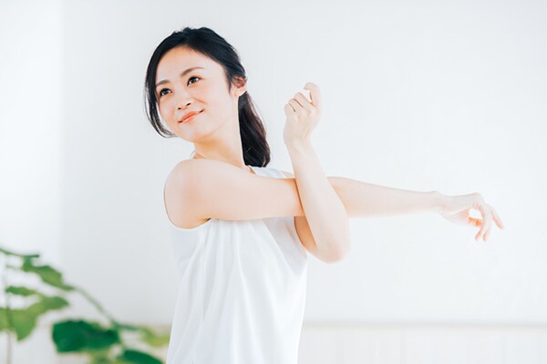 動画でわかる！“ながらエクササイズ”で健康的な１年を目指そう！