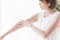 ガサガサを卒業!?「乾燥」を防ぐケアのコツ