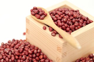 年末年始太りを小豆（あずき）でデトックス！赤い粒に秘めたパワー