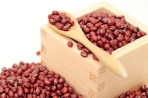 年末年始太りを小豆（あずき）でデトックス！赤い粒に秘めたパワー