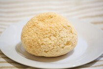 実はこれ、メロンパンじゃないんです！