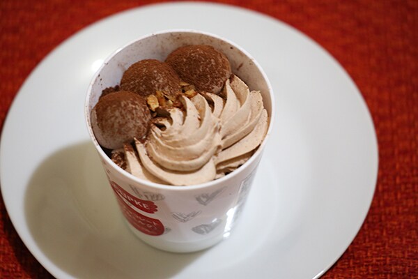 チョコ好きにおすすめしたいローソンスイーツを発見！