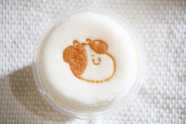 うしがかわいすぎ…！“たべ牧”がスフレプリンに！