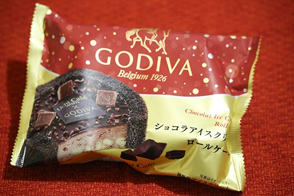さすがGODIVAさん…ローソンコラボのアイスケーキが贅沢すぎる!