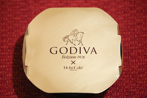 さすがGODIVAさん…ローソンコラボのアイスケーキが贅沢すぎる!