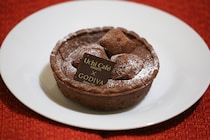 これ、350円でいいの…？GODIVA×Uchi Caféの新作スイーツがヤバい