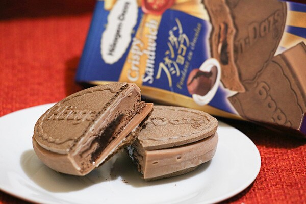 【ハーゲンダッツ】とろ~り甘い「フォンダンショコラ」が最高すぎる!