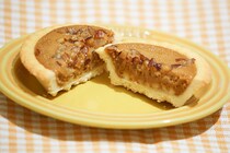 タルトがサクッ、フィリングがとろっ…「キャラメルナッツタルト」が絶品