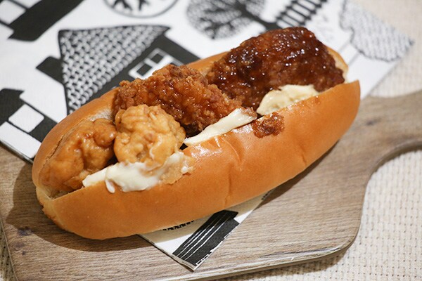 これ最高じゃない!? ローソンで絶品惣菜パンを見つけてしまった…