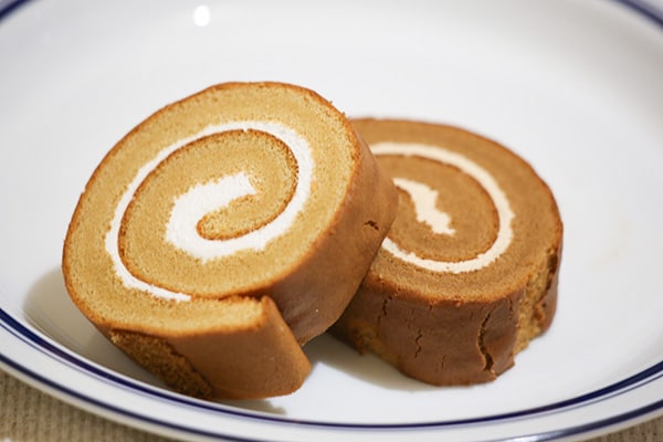 140円で2つの味を楽しめる♪しかも糖質控えめ!