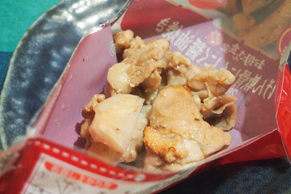 レンチン30秒でもう一品！お母さん食堂新商品をチェック