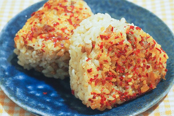 ローソンにまたハメられた…！「悪魔のおにぎり」新作は中毒性あり！