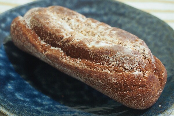 【無印】「不揃い」シリーズの「ドーナツ」を食べてみたら牛乳必須でした