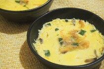 卵１個！レンチン３分！カルディの「茶碗蒸しの素」が便利すぎて震える