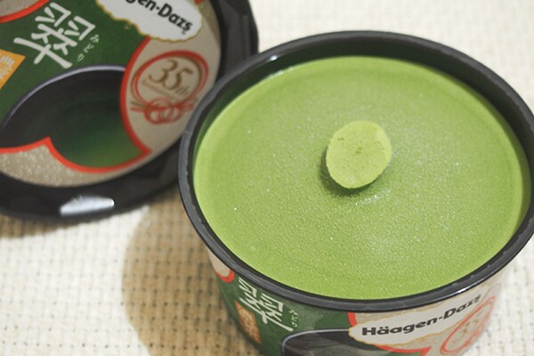 【35周年】ハーゲンダッツ「翠~濃茶~」が全国で買えるって知ってた?