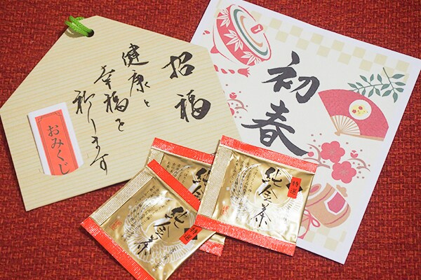 300円以下で買える!新年にピッタリのカルディ商品