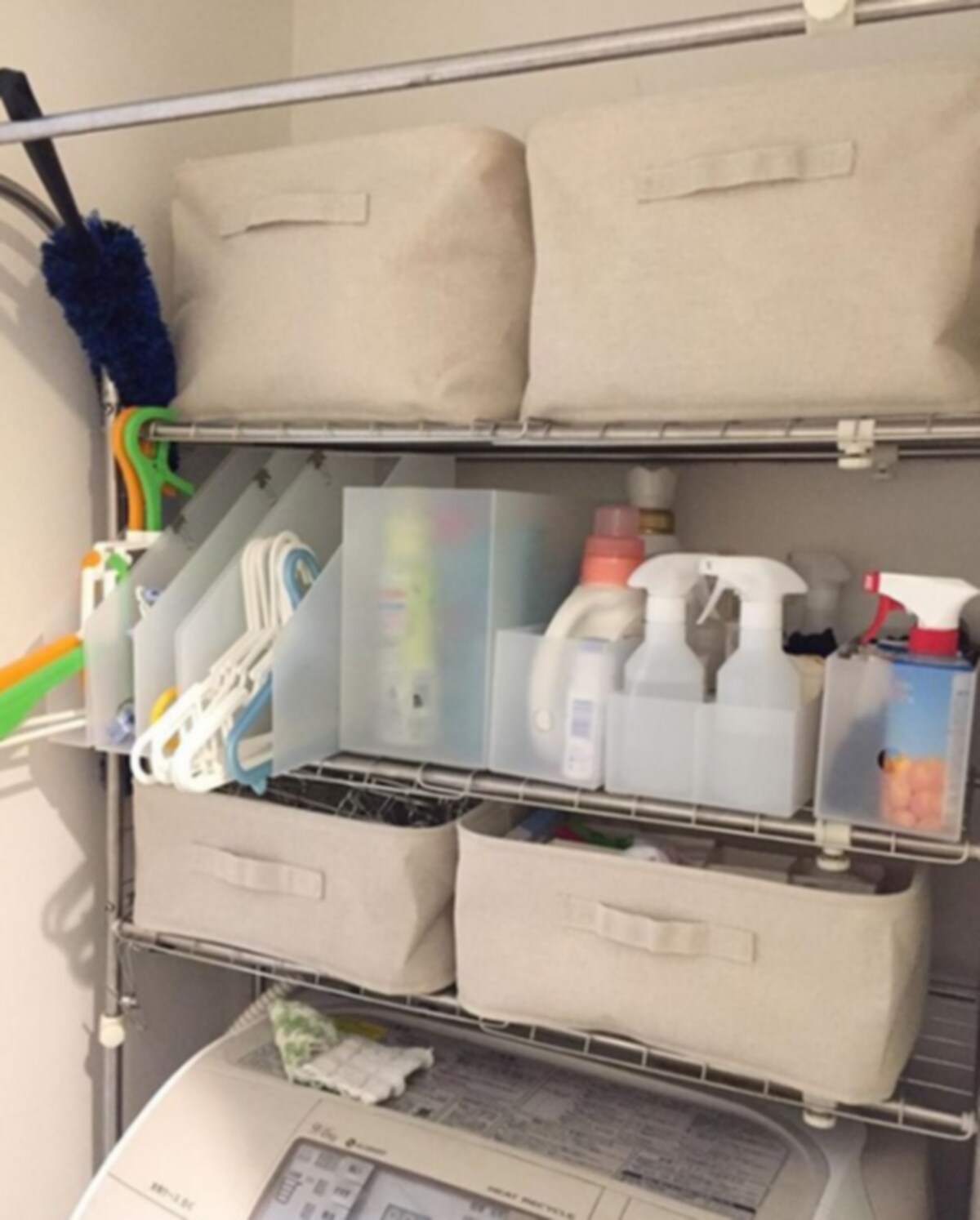 DIY収納棚でデッドスペースを有効活用！100均グッズのアイデアもご紹介