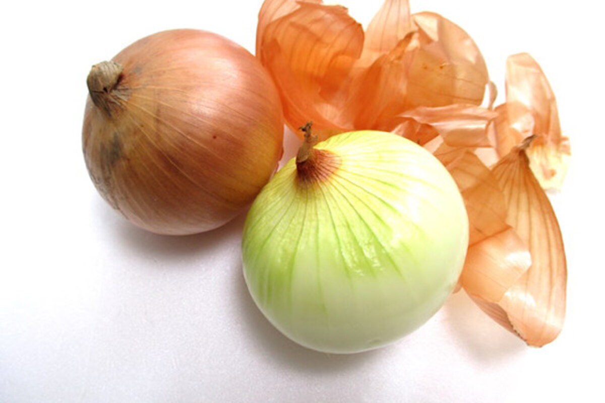 もったいない！「玉ねぎの皮」を××してアンチエイジング