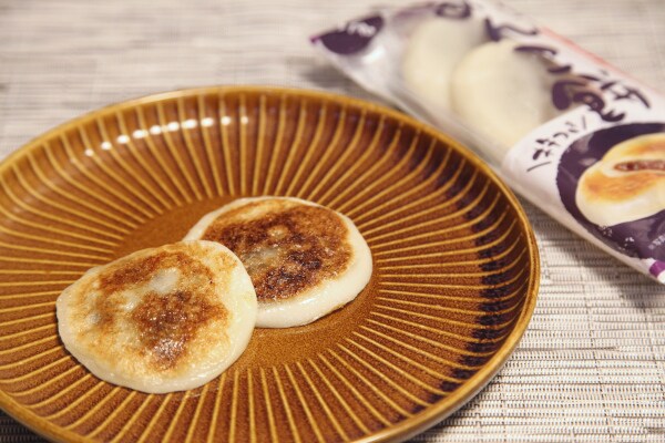 焼くだけでOK！カルディのあんこ餅が絶品すぎる！