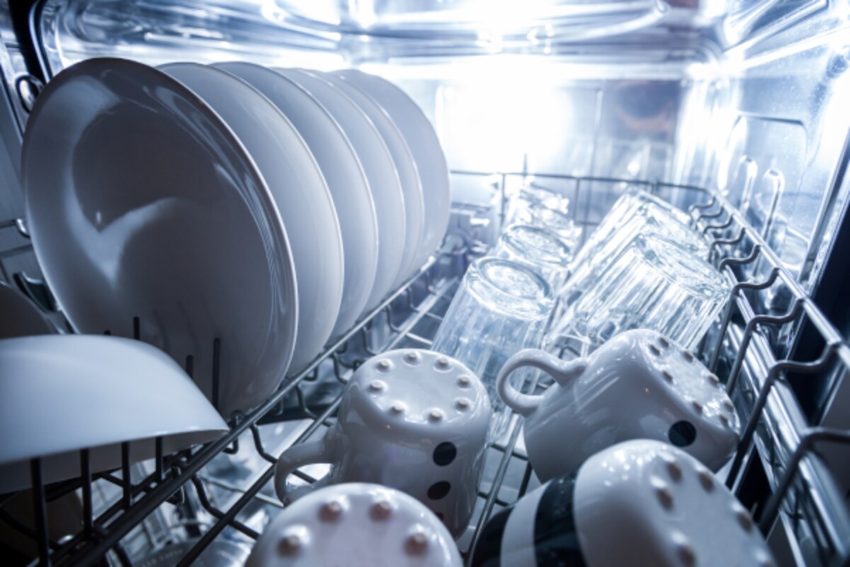 皿洗いから解放！食器洗い機を買うべき3つの理由