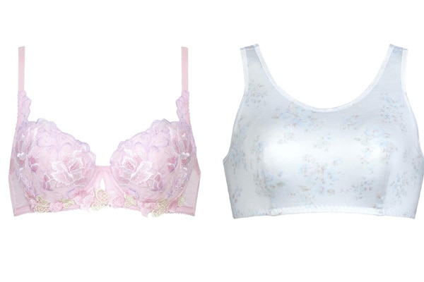 バスト年齢は下着で決まる? 美乳を保つ正しいブラジャーの選び方