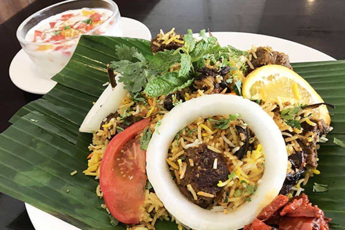 人気急上昇中「ビリヤニ」を初体験！ 軽くてスパイシーで中毒性がスゴイ