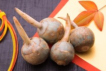 お正月野菜の「くわい」は縁起物…だけじゃない!!