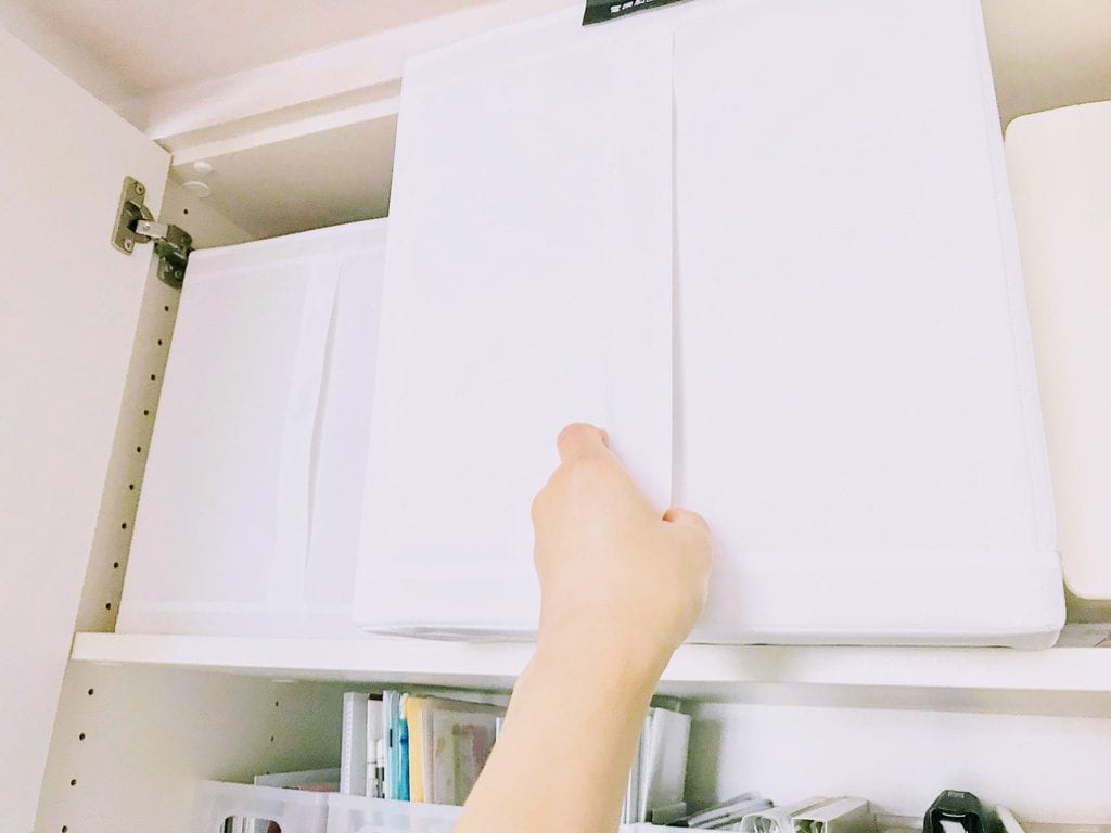 ニトリのおすすめ収納ボックス・ケースでスッキリ!|モノ別・場所別収納アイデア