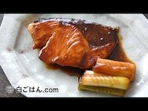 【動画】フライパンで簡単！白ごはんにぴったりなぶりの照り焼き