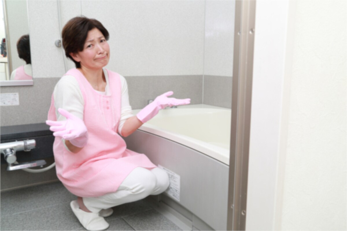 風呂のカビをやっつけたい！掃除より●●が大切？