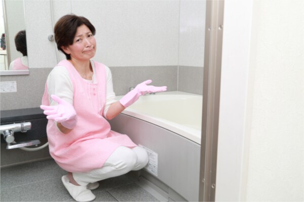風呂のカビをやっつけたい!掃除より●●が大切?