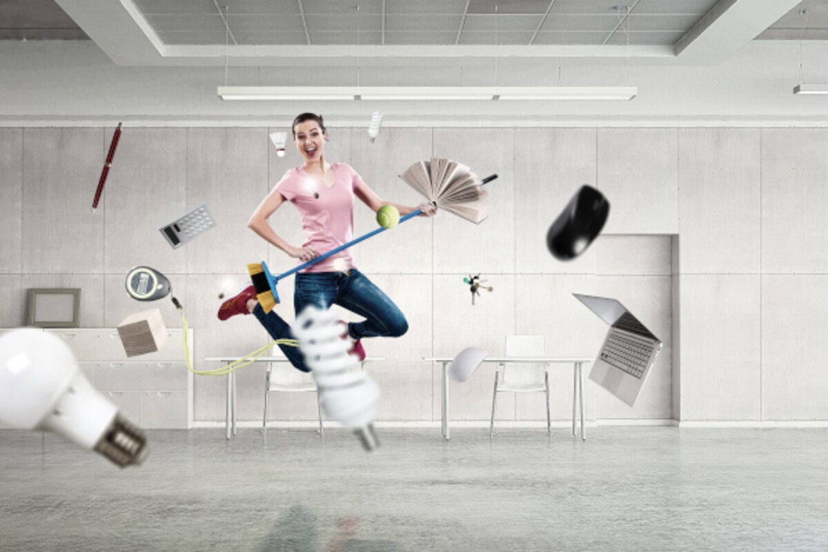 年末の大掃除！やる？やらない？いつやる？