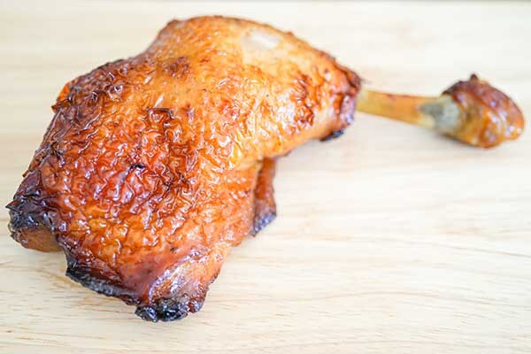 贅沢感のかたまり!ローソンの「ローストレッグ」は298円!