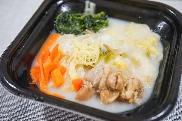 味変もできるローソンの新商品が激ウマでした！