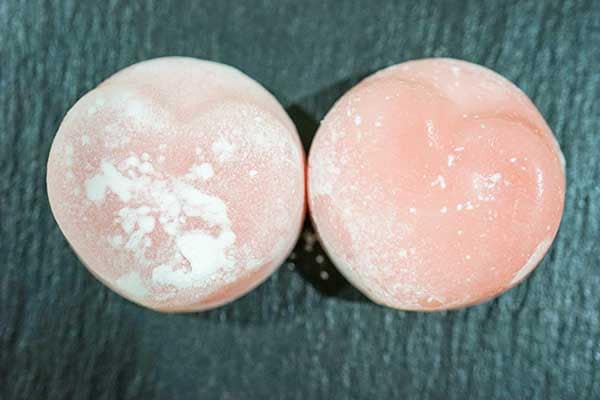 ハートの形をした「雪見だいふく」が登場！開封したら…