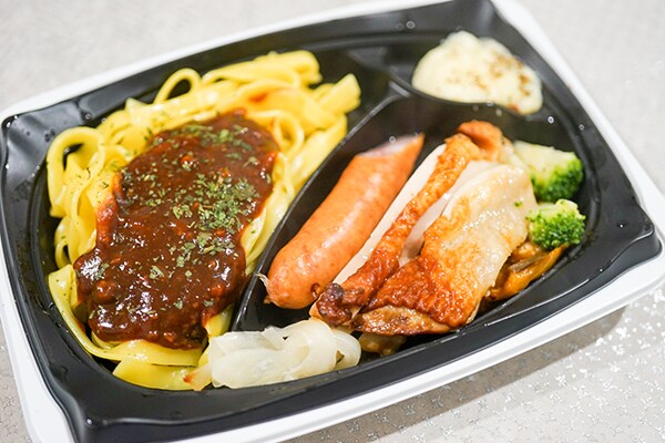 ローソン・Deliセットに新作登場!ウマさ増してない???