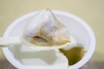 ローソンで買える「ピスタチオプリン」がめっちゃピスタチオ！