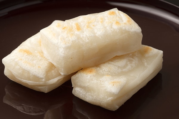 好きな切り餅の食べ方ランキング!2位は「きなこ餅」1位は?