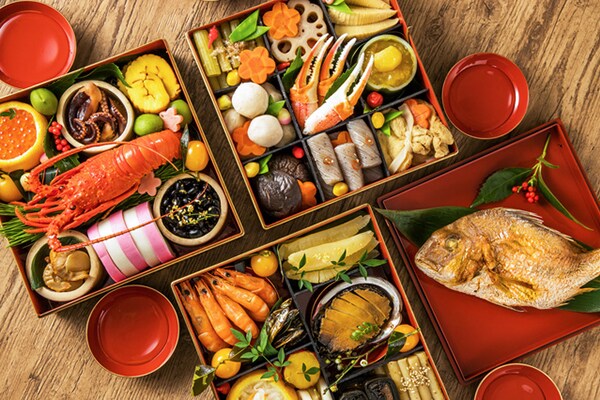 ぶっちゃけ○○はいらない!? 嫌いなおせち料理の種類ランキング