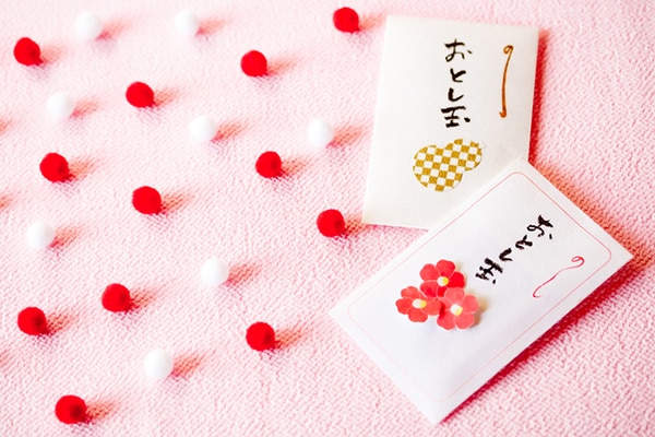 友人や同僚から子どものお年玉をもらうのは困る？アンケートで聞いてみた！