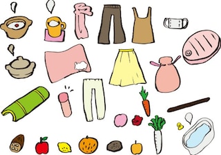 冷えとりでダイエット！体を温めて、痩せやすい体になろう