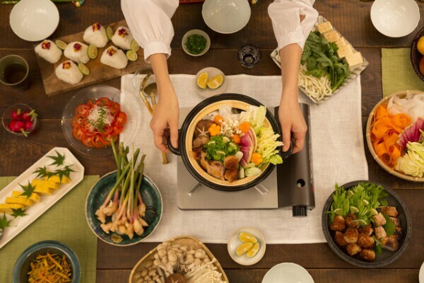 太らない年末年始に!痩せグセがつくダイエット