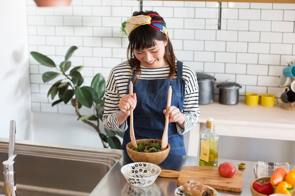 西洋野菜マーシュ(コーンサラダ)とは?含まれる栄養素やおすすめの食べ方