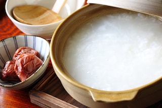 食べなきゃ損！おかゆは胃腸だけでなく肌にも嬉しい美容食だった!?