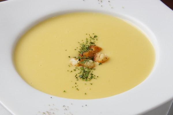 もったいない!栄養満点「ブロッコリーの茎」を有効活用!