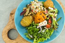 ワンプレートダイエットで減量?! ポイントは××！