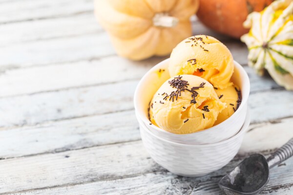 こたつのお供にいかが?ベジタブルアイスで美活!